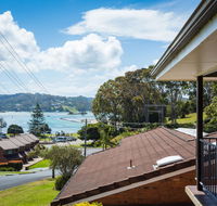 Bayview Unit - Stunning Inlet Views - NT Tourism
