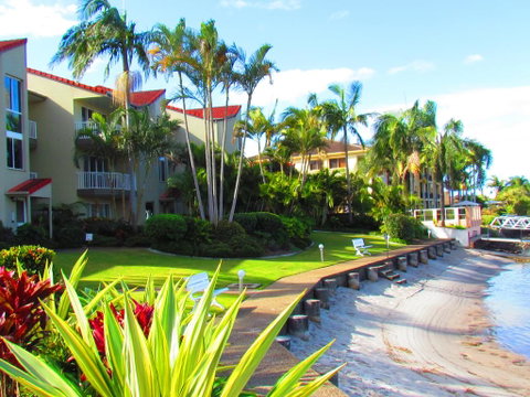Bayview Waters Apartments - Accommodation NT 0
