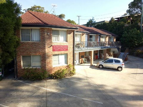 Beach Drive Motel - NT Tourism 2