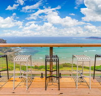 Beach Shack on Main Yamba Magnificent views Photos available shortly Free WiFi - Accommodation NT