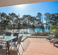 Beach side holiday apartment - NT Tourism