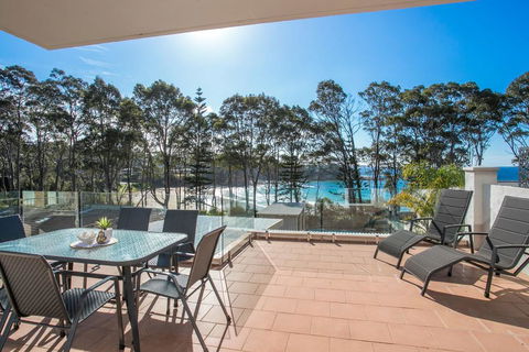 Beach Side Holiday Apartment - NT Tourism 0