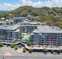 Beach Side Ocean Burleigh Heads 3 bedroom Family Accomodation - Accommodation NT