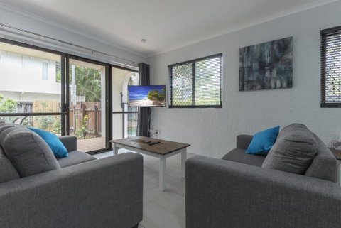 Beachcomber 3 - Accommodation NT 1