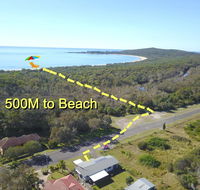 Beachcomber at South West Rocks Pet Friendly - Accommodation NT