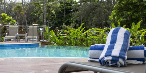 Beaches Port Douglas Holiday Apartments Book Here With The Onsite Reception Team - Accommodation NT 1
