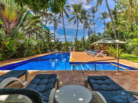 Beachfront Apartment Agincourt Clifton Beach - Accommodation NT 0