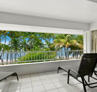 Beachfront Apt. In Alamanda Beachfront Resort 25 - NT Tourism