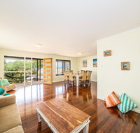 Beachfront at Bribie - Accommodation NT