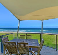Beachfront Luxury