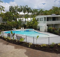 Beachfront Terraces Exclusive Onsite Reception and Management - Accommodation NT