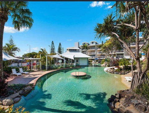 Resort Queen Studio At Alex Beach Resort - Accommodation NT 3