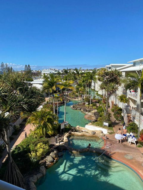 Resort Queen Studio At Alex Beach Resort - Accommodation NT 2