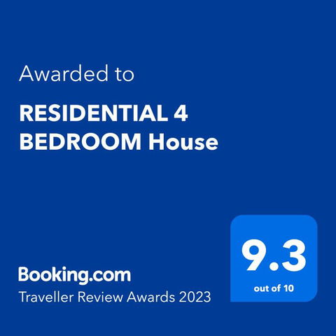 RESIDENTIAL 4 BEDROOM House - Accommodation NT 1
