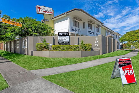 Redcliffe Motor Inn - Accommodation NT 0