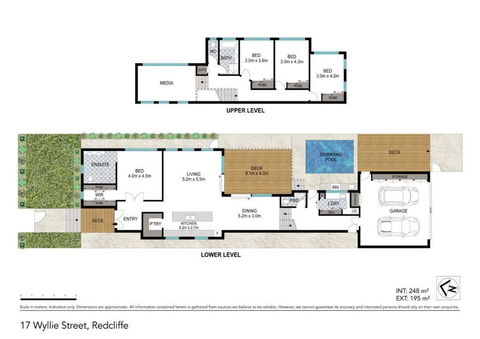 Redcliffe CBD Family Beach House - Accommodation NT 1