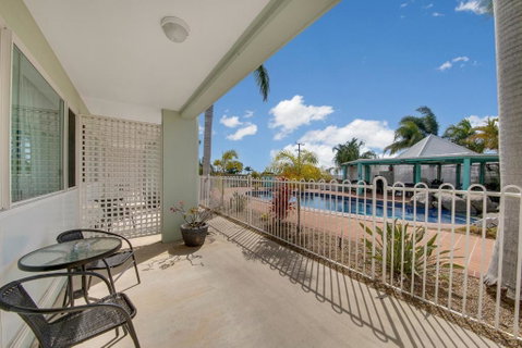 Reef Adventureland Motor Inn - Accommodation NT 1