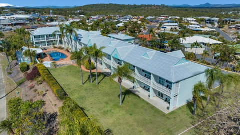 Reef Adventureland Motor Inn - Accommodation NT 0