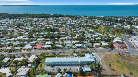 Reef Adventureland Motor Inn - Accommodation NT 2
