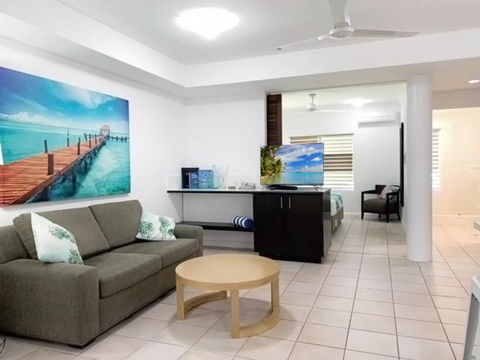 REEF RETREAT APARTMENTS PALM COVE Unit 12 - Accommodation NT 0