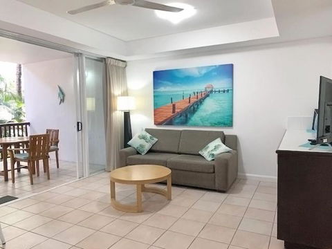 REEF RETREAT APARTMENTS PALM COVE Unit 12 - Accommodation NT 1