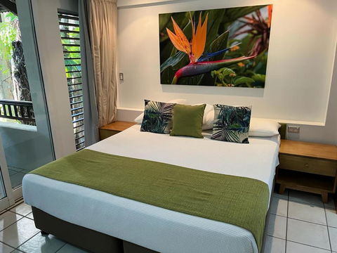 REEF RETREAT APARTMENTS PALM COVE Unit 28 - Accommodation NT 0