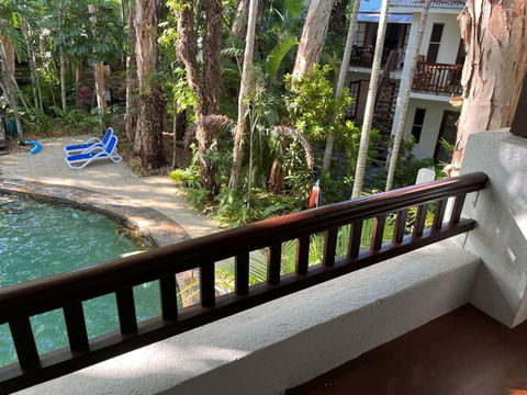 REEF RETREAT APARTMENTS PALM COVE Unit 28 - Accommodation NT 2