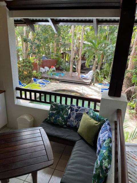 REEF RETREAT APARTMENTS PALM COVE Unit 28 - Accommodation NT 3