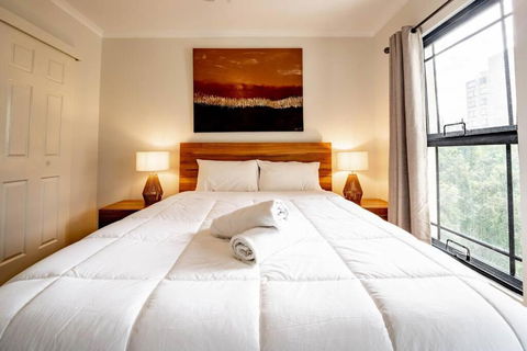 Relax In 2B2B Chateau Near UQ With Parking+Balcony - Accommodation NT 2