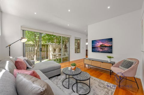 Relaxing Getaway Oasis With Patio In Charming Kew - Accommodation NT 0