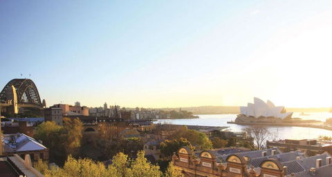 Rendezvous Hotel Sydney The Rocks - Accommodation NT 3