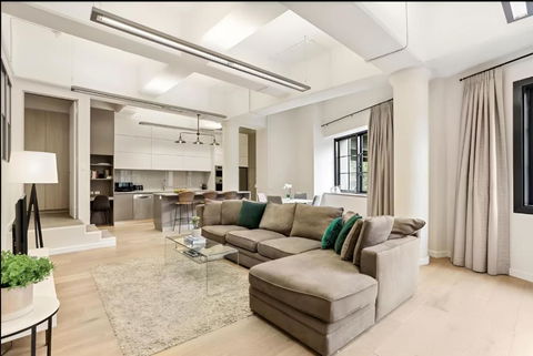 Renovated Warehouse Conversion In Heart Of Sydney - Accommodation NT 0