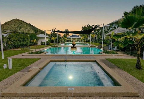 Resort Style Holiday Unit - Accommodation NT 0
