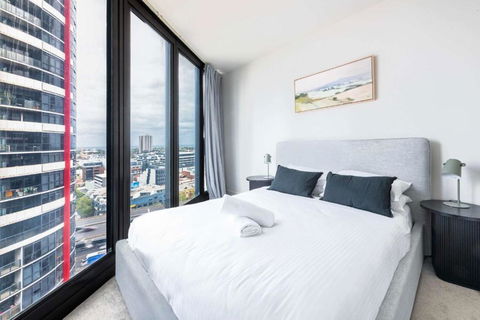 Resort Style Living 2 Bed Apt With Pool BBQ - Accommodation NT 3