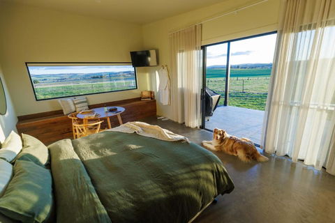 Rest Private Escape At BoxGrove - Accommodation NT 1