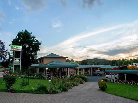 Rest Point Motor Inn - Accommodation NT 0