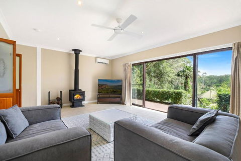 Retreat W Pool On Acreage - Accommodation NT 1