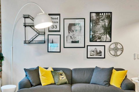 Retro Meets Industrial At Heritage Bond Store - Accommodation NT 2