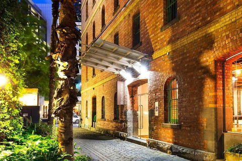 Retro Meets Industrial At Heritage Bond Store - Accommodation NT 3