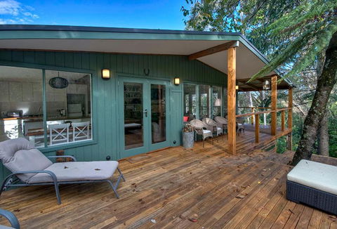Ribbon Gum Lodge - NT Tourism 2