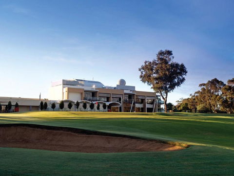 Rich River Golf Club - NT Tourism 1