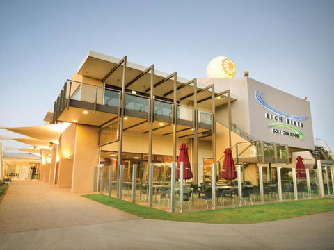 Rich River Golf Club - NT Tourism 0