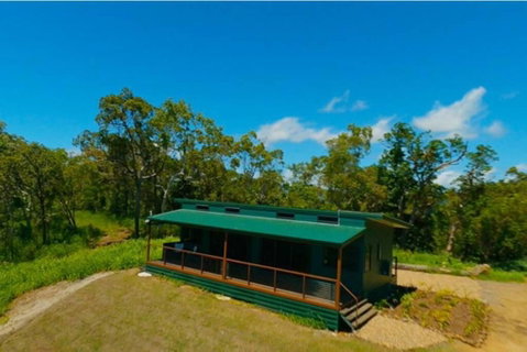 Ridge Cabin - Stunning Views - 5km From Neighbours - Accommodation NT 1