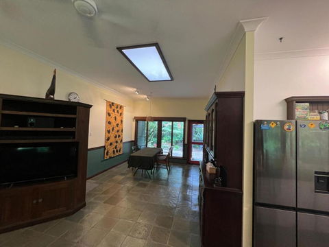 RIflebird Lodge - NT Tourism 2
