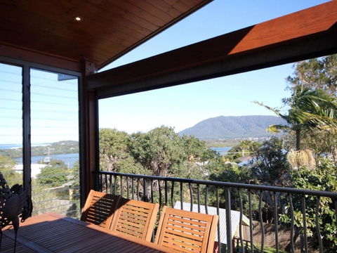 Rio Grande - Accommodation NT 1