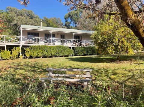 Rivendell Cottage - Accommodation NT 0