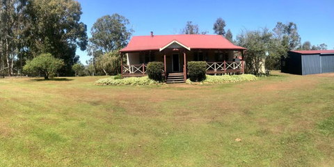 River Cottage Retreat Jalbarragup - Accommodation NT 0