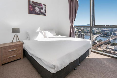River-View Unit With Rooftop Pool Near Museums - Accommodation NT 3