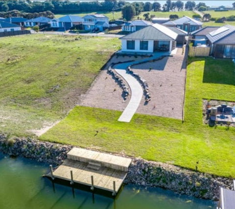 RIVER VIEWS - Accommodation NT 2