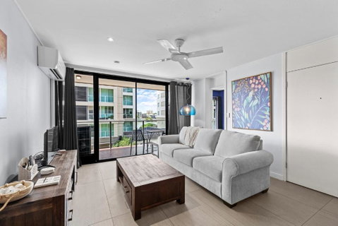 Riverside Luxury Apartments Kangaroo Point - Accommodation NT 2